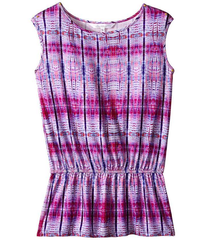 Ella Moss Girl - Boho Nuevo Tunic Cover-up