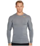 Nike - Pro Hyperwarm Long Sleeve Top