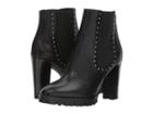 The Kooples - Reptile-effect Leather Boots With Studs