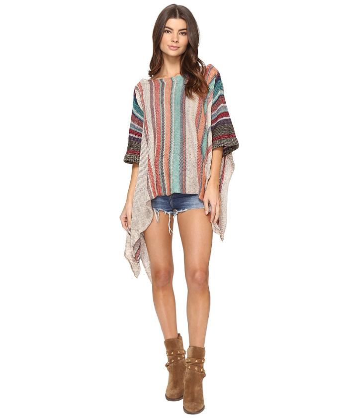 Free People - Fressia Stripe Pullover