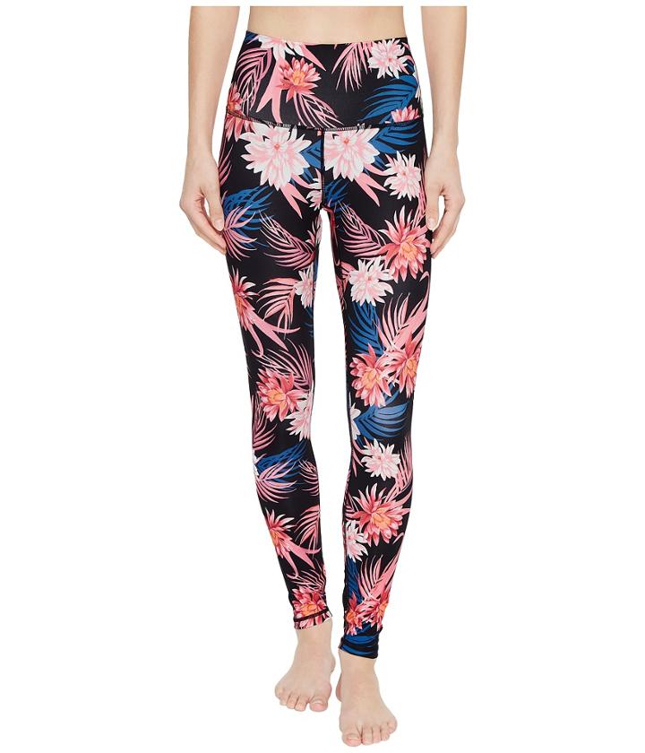 Spiritual Gangster - Tropics Leggings
