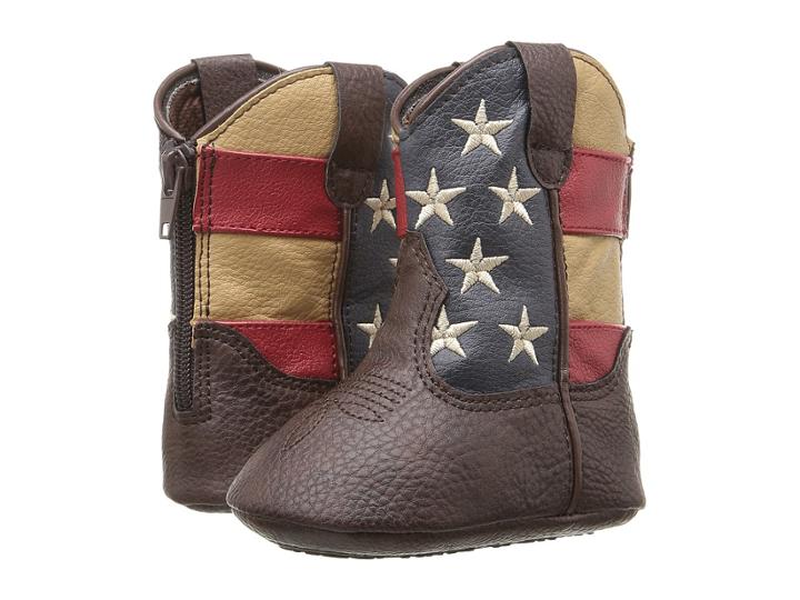 Durango Kids - 5 Flag Western Bootie
