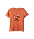Life Is Good Kids - Jack O'lantern Lig Crusher Tee