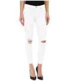 Hudson - Nico Mid-rise Skinny In Dreamer