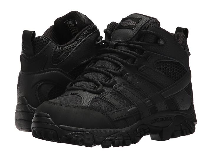Merrell Work - Moab 2 Mid Tactical Waterproof