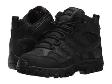 Merrell Work - Moab 2 Mid Tactical Waterproof