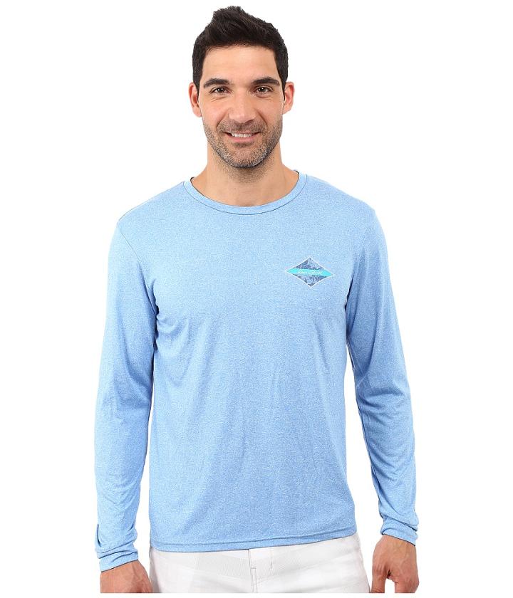 Jack O'neill - Leeward Long Sleeve Screen Tee