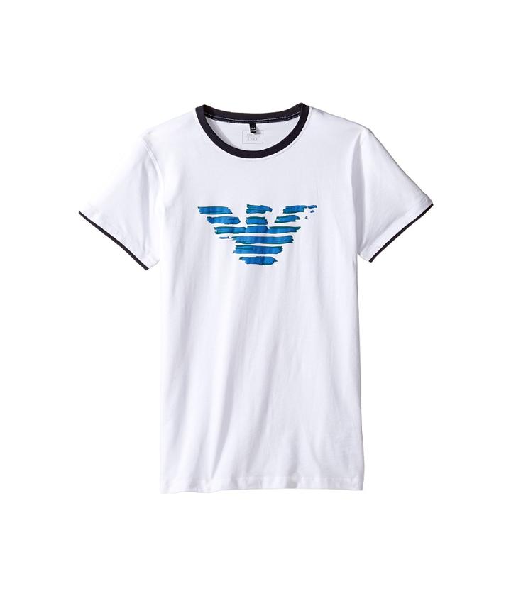 Armani Junior - Entry Logo Tee