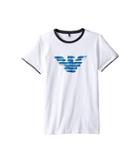 Armani Junior - Entry Logo Tee