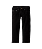 True Religion Kids - Geno Single End Jeans In Uk Black