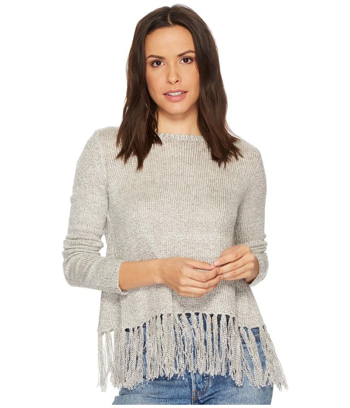 Bb Dakota - Jeraldine Fringe Detailed Sweater
