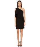 Thomas Wylde - Bali One Shoulder Popover Dress