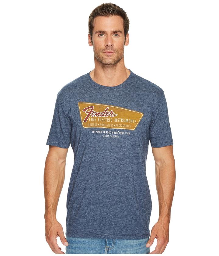 Lucky Brand - Fender Elite Graphic Tee
