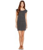 Alternative - Washed Slub Le Cote Pocket Dress