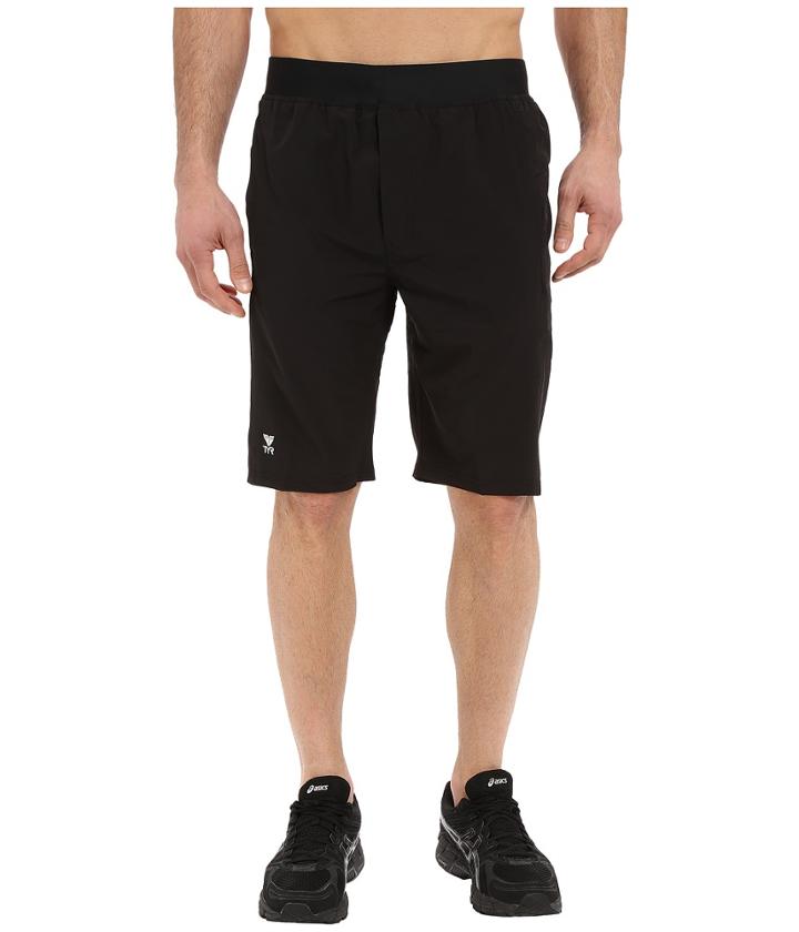 Tyr - Solid Full Move Land To Water Shorts