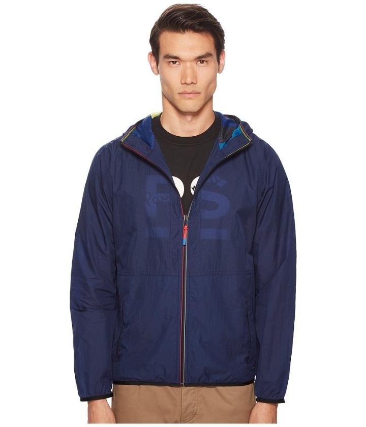 Paul Smith - Nylon Hooded Jacket