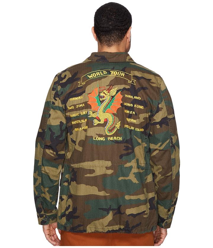 Alpha Industries - Dragon Tour Field Coat