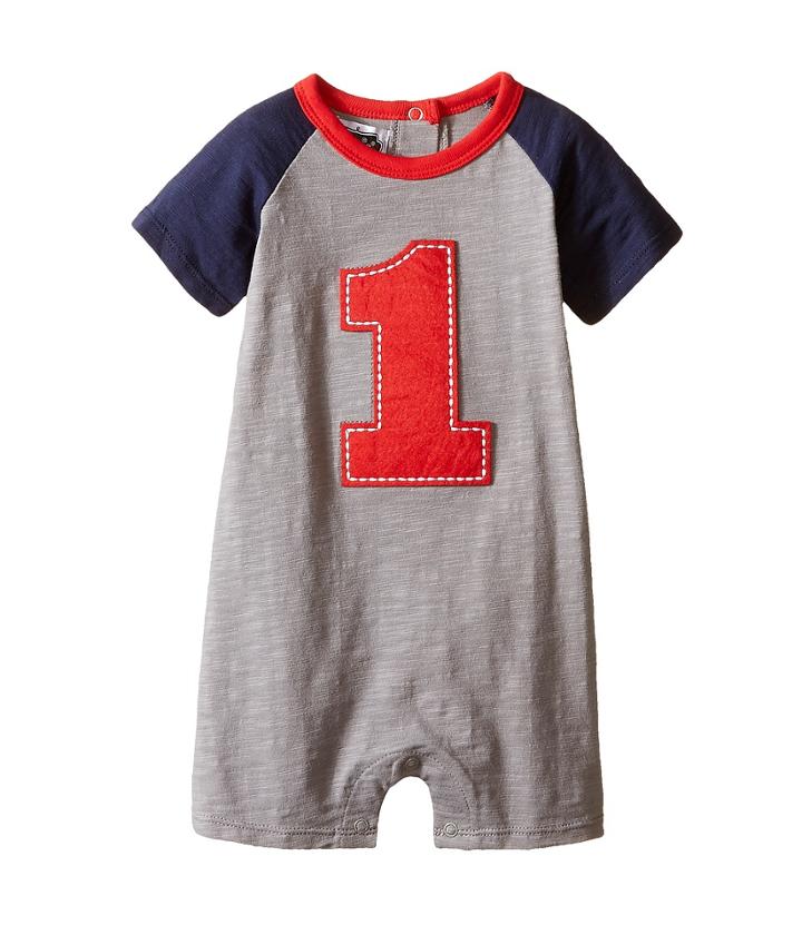 Mud Pie - 1st Birthday One-piece