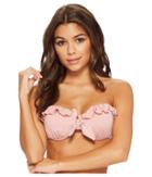 Lucky Brand - All The Frills Underwire Bandeau Bra