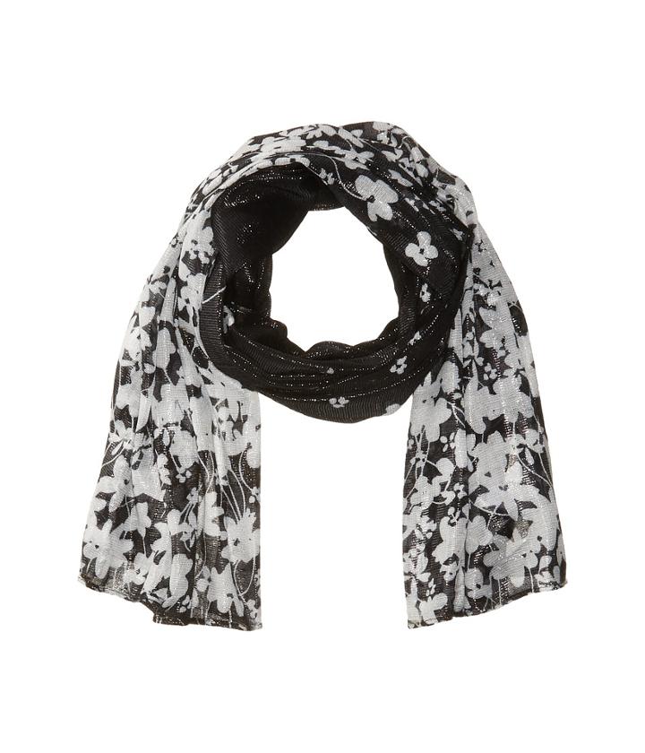 Calvin Klein - Liquid Lurex Floral