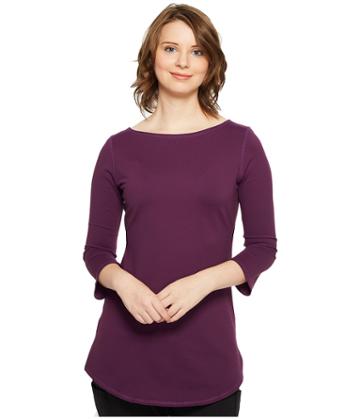 Independence Day Clothing Co - Boat Neck Tunic