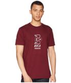 Rvca - Fly Sideways T-shirt