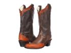 Old West Kids Boots Western Snip Toe Boot