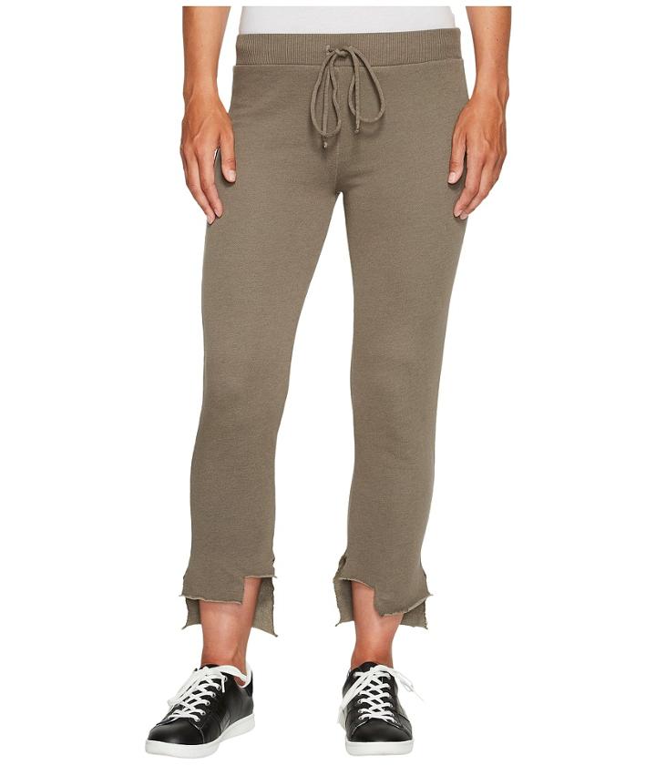 Lanston - High-low Pants