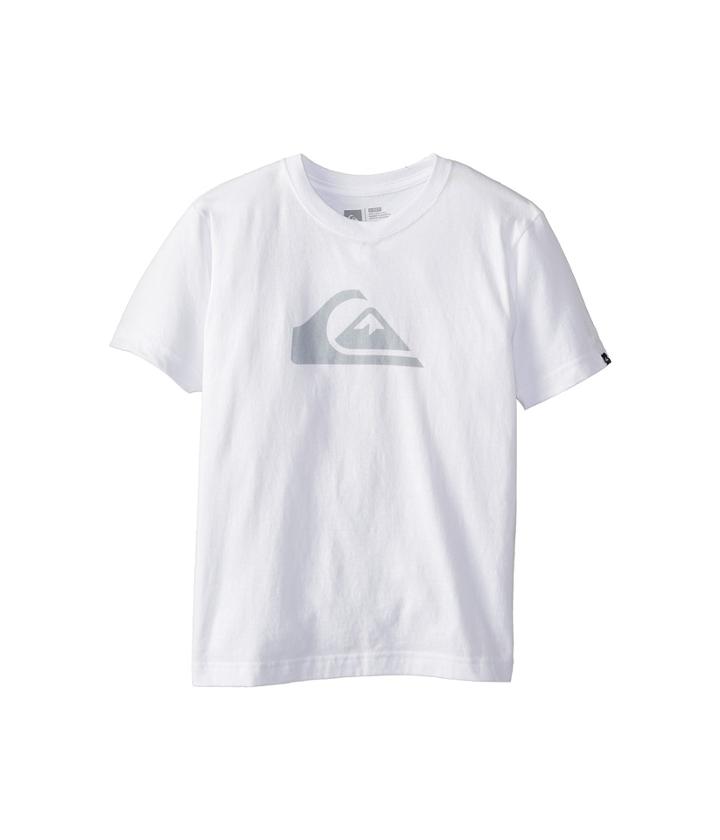 Quiksilver Kids - Everyday Logo Core Tee