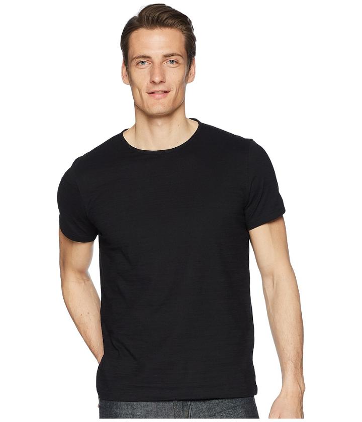 John Varvatos Collection - Short Sleeve Knit Crew Neck T-shirt K1762r2