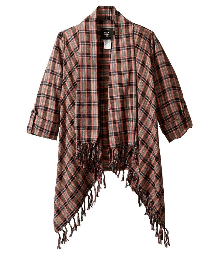 Billabong Kids - Live It Down Cardigan