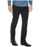 Hudson - Blake Slim Straight Zip Fly In Lead