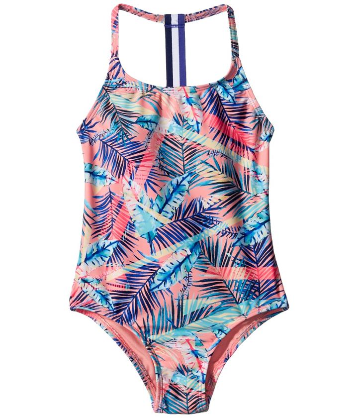 Roxy Kids - Retro Summer Sporty One-piece