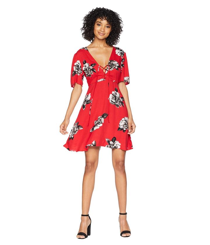 Volcom - April March Dress