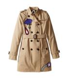 Burberry Kids - Sandrigham Trench Coat