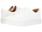 Soloviere - Grained Leather Sneaker