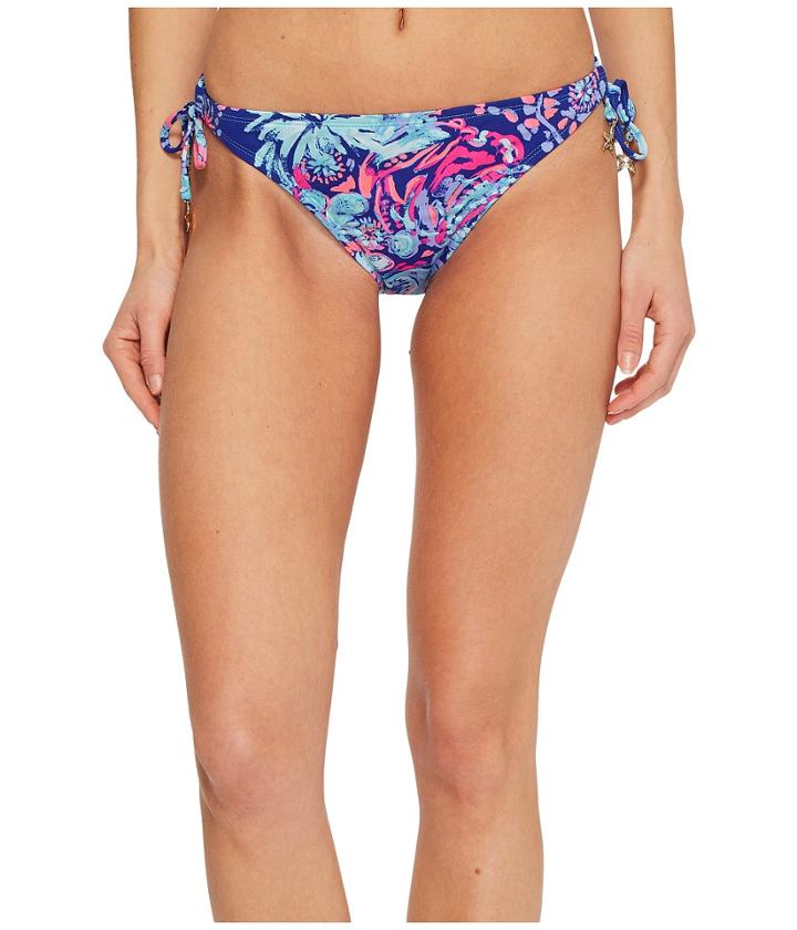 Lilly Pulitzer - Guava Bikini Bottom