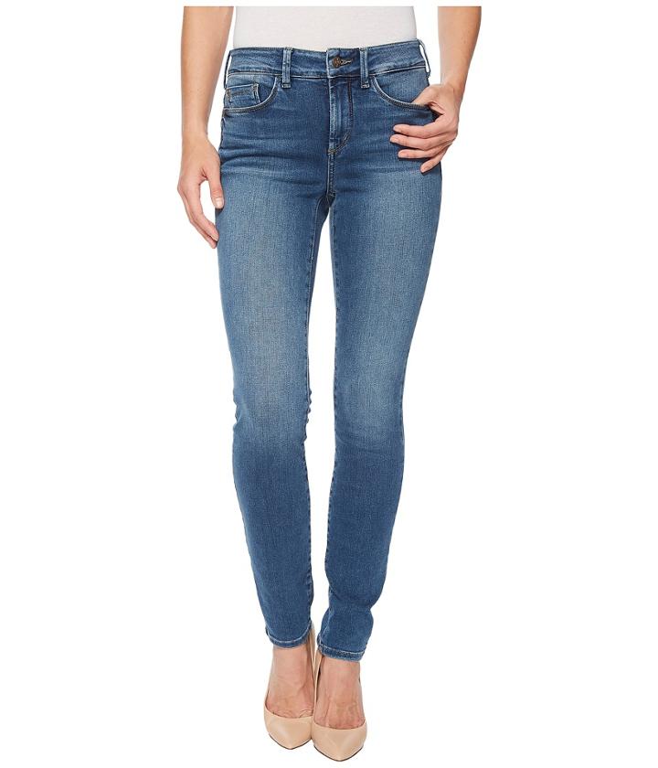Nydj - Uplift Alina Leggings In Oasis
