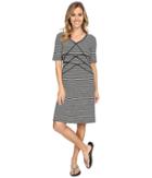 Aventura Clothing - Brielyn Striped Dress
