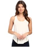 Volcom - Lived In Snow Tank Top