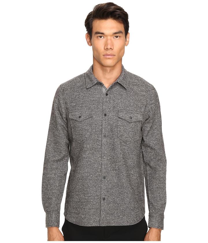 Atm Anthony Thomas Melillo - Donegal Twill Shirt