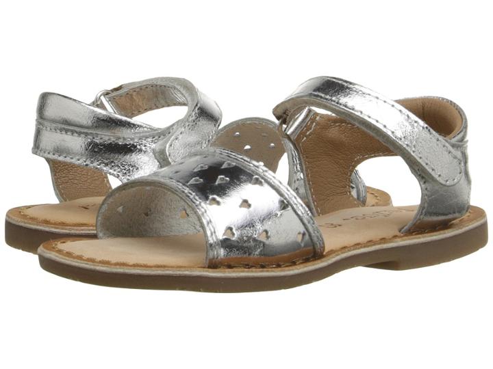 Pazitos - Heart-out Sandal