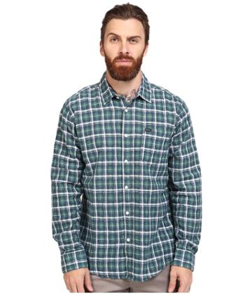 Rvca - Soon As Long Sleeve Woven