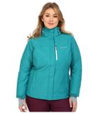 Columbia - Plus Size Alpine Action Omni-heat Jacket