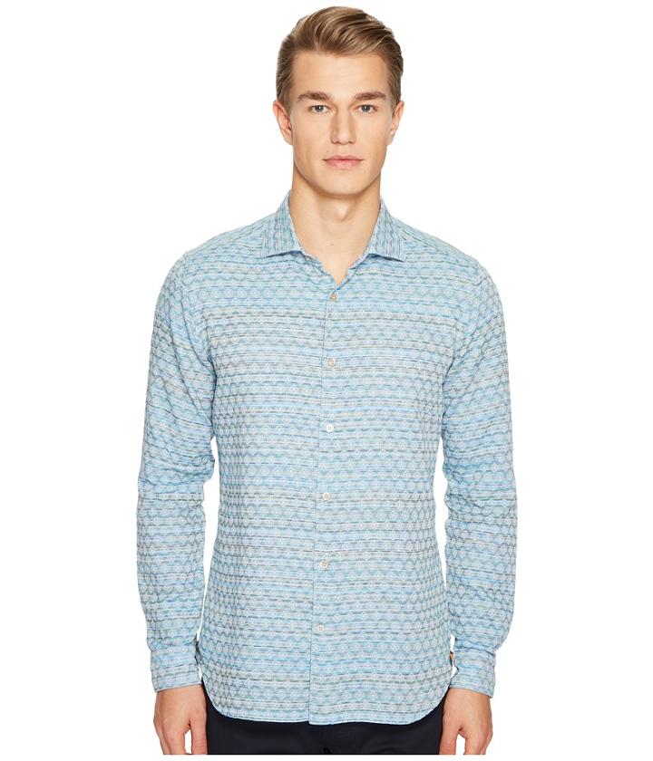 Missoni - Rombo Jacquard Button Up
