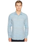 Missoni - Rombo Jacquard Button Up