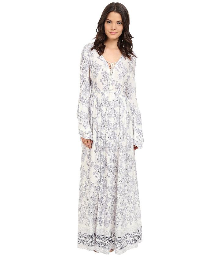 The Jetset Diaries - Infinity Maxi Dress