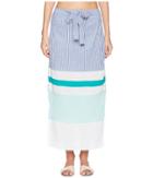 Flagpole - Nadine Skirt Cover-up