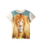 Rock Your Baby - Summertime Lion Short Sleeve Tee