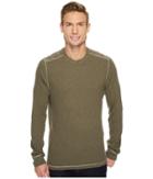 True Grit - Softest Slub Waffle Thermal Shirt